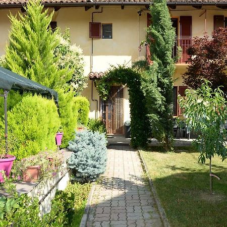 La Valle B&B Άστι Εξωτερικό φωτογραφία