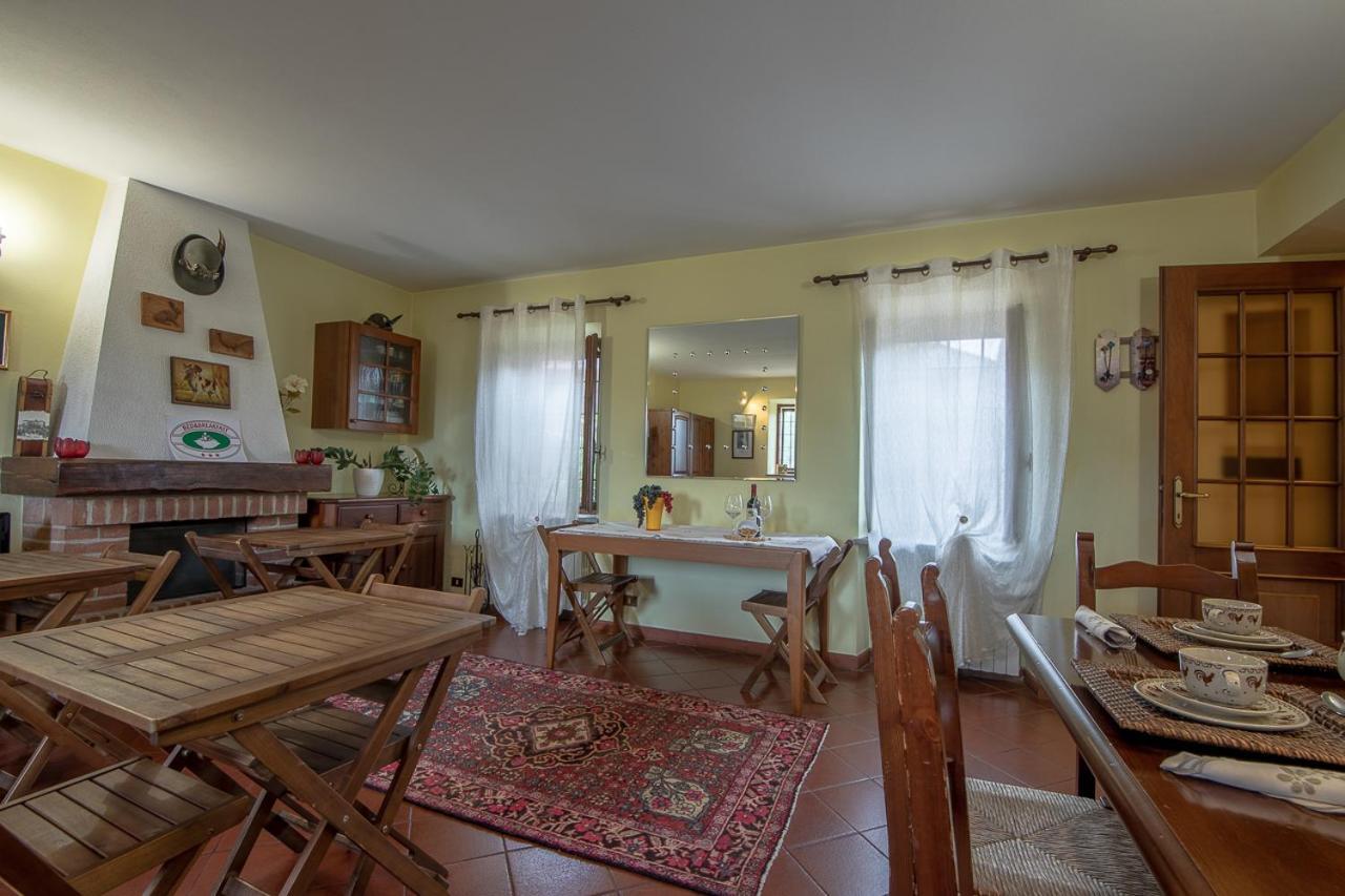 La Valle B&B Άστι Εξωτερικό φωτογραφία