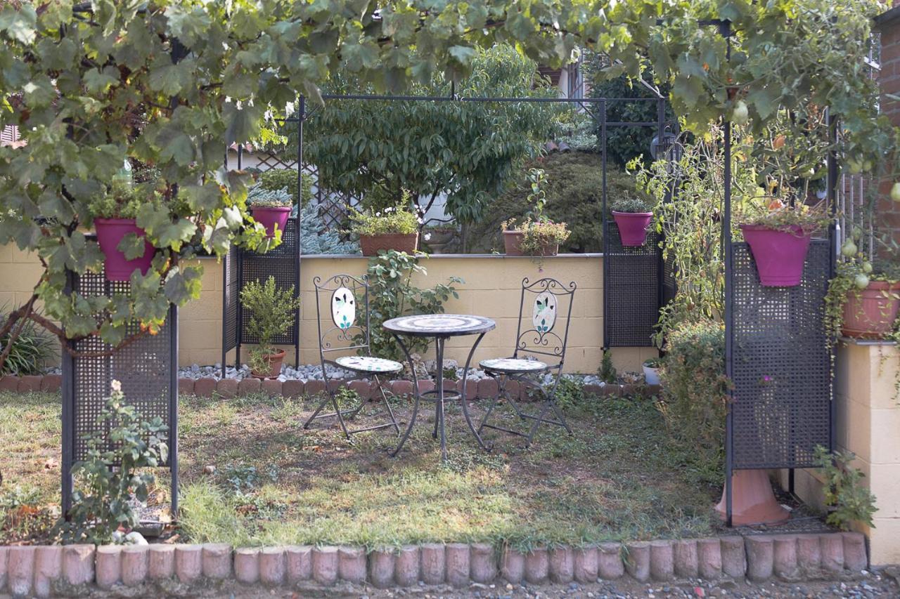 La Valle B&B Άστι Εξωτερικό φωτογραφία