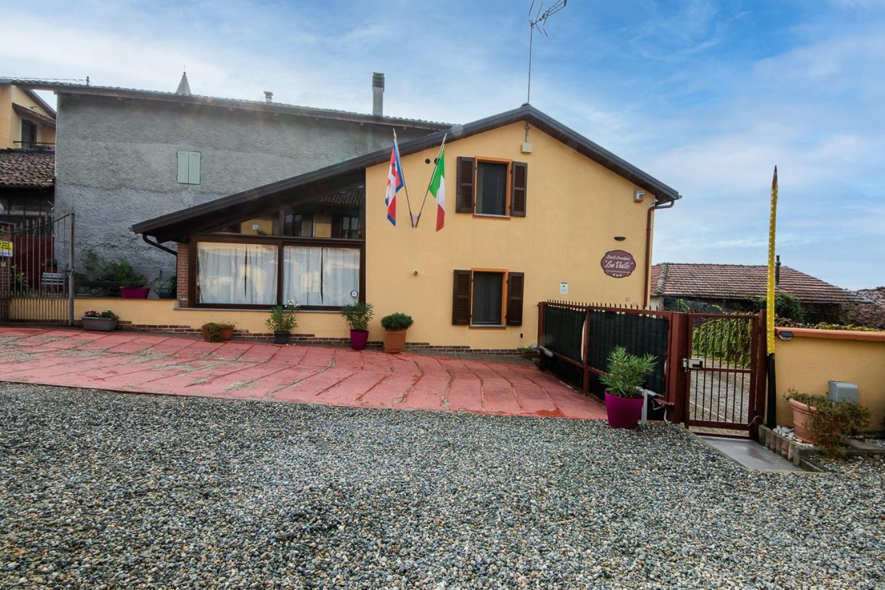 La Valle B&B Άστι Εξωτερικό φωτογραφία