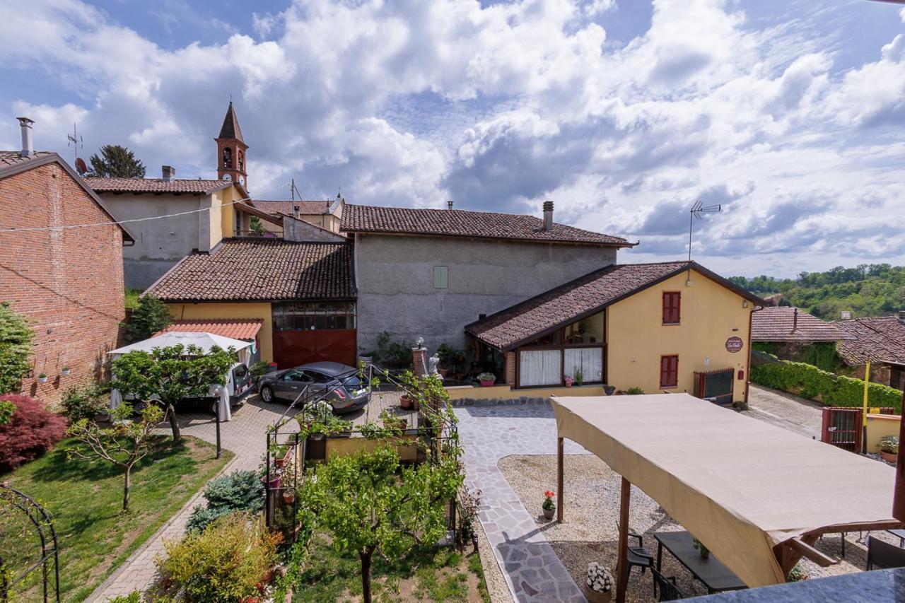 La Valle B&B Άστι Εξωτερικό φωτογραφία